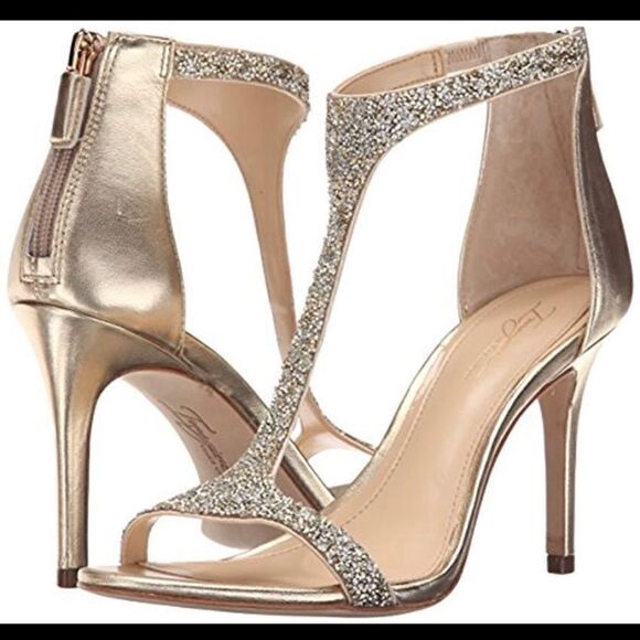 Vince Canuto | Rose Gold Imagine heels - Picture 1 of 11